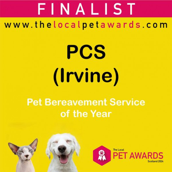 Vote Now: Pet Bereavement Service of the Year! (Scotland)