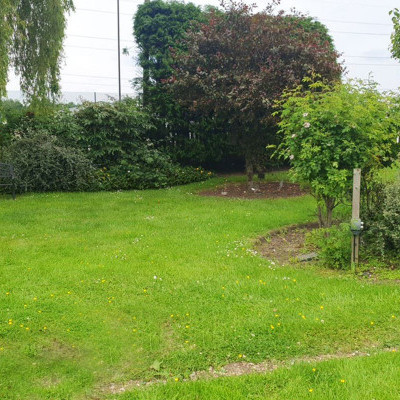 Memorial Garden at PCS Doncaster